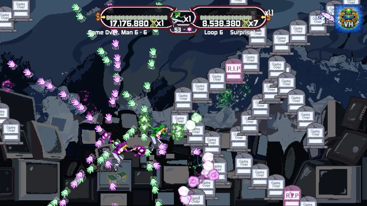 Game Type DX Nintendo Switch - ảnh màn hình 1
