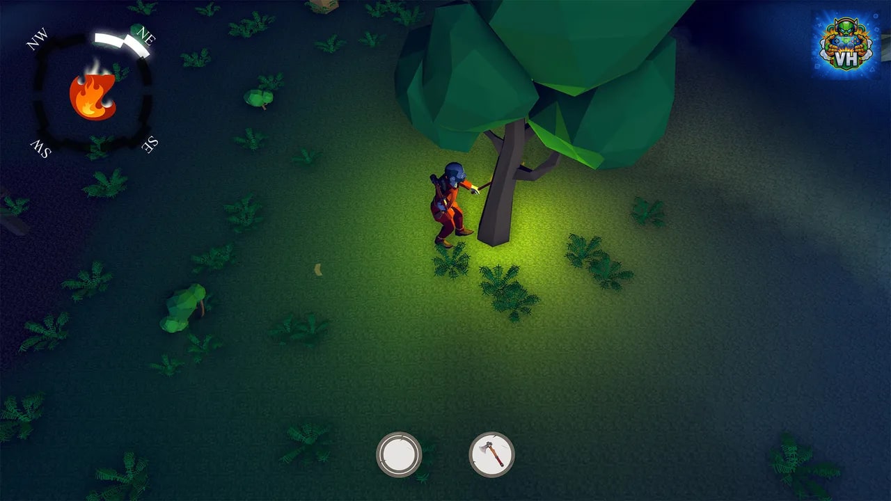 Keep The Fire - Survival Simulator Nintendo Switch - ảnh màn hình 6
