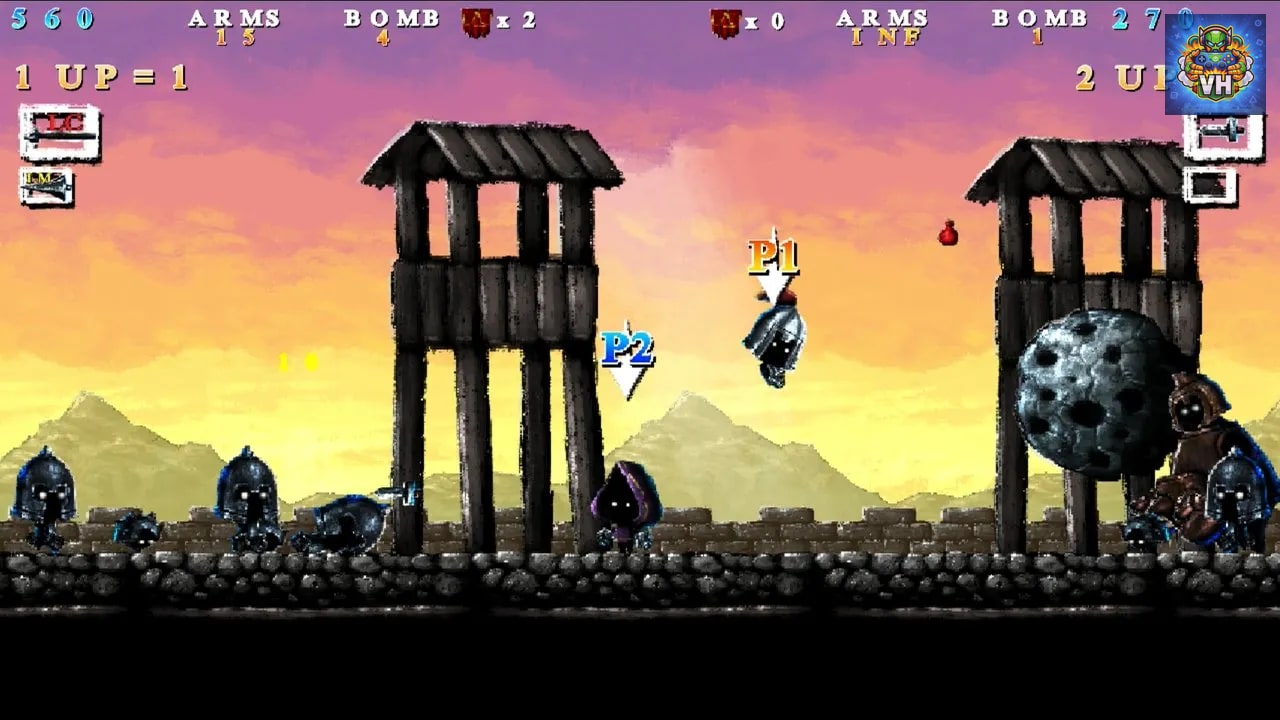 TORINTO Nintendo Switch - ảnh màn hình 4