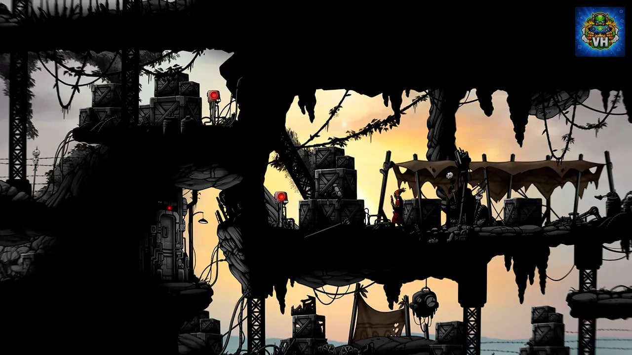 The Library of Babel Nintendo Switch - ảnh màn hình 3