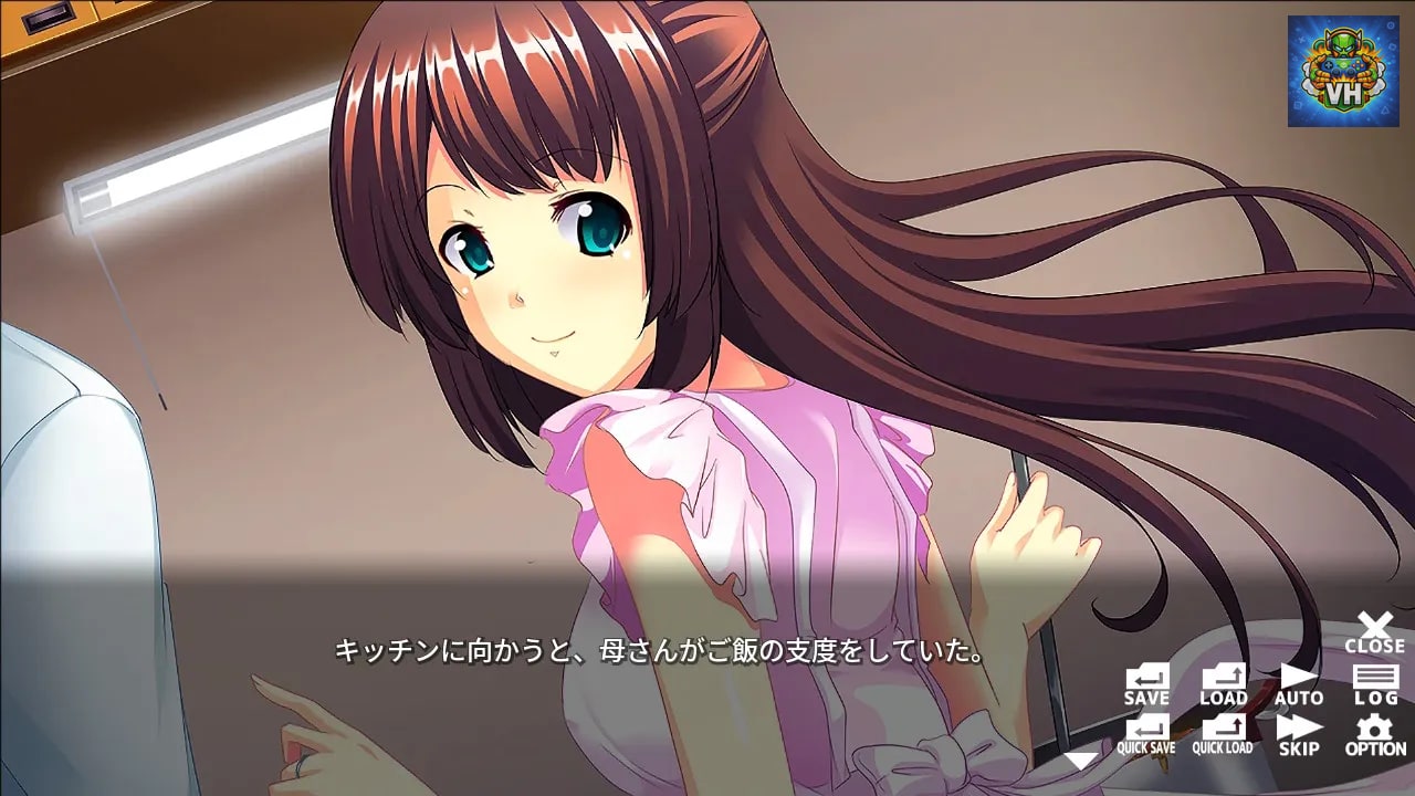 - Doki Doki Family - 特異体質者のドキドキ家族生活 Nintendo Switch - ảnh màn hình 9