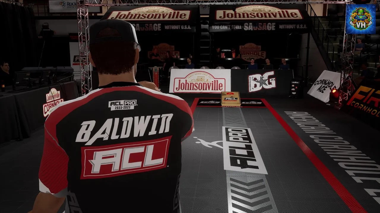 ACL Pro Cornhole Nintendo Switch - ảnh màn hình 2