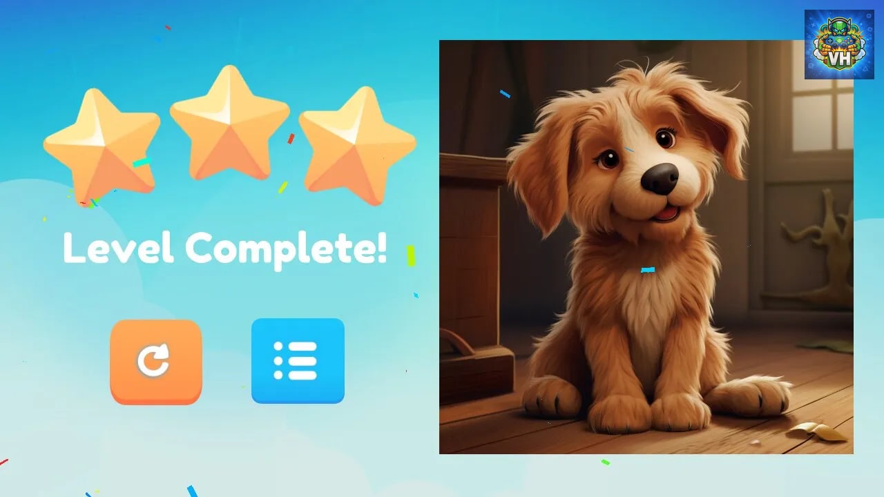 Jigsaw Pets Nintendo Switch - ảnh màn hình 4