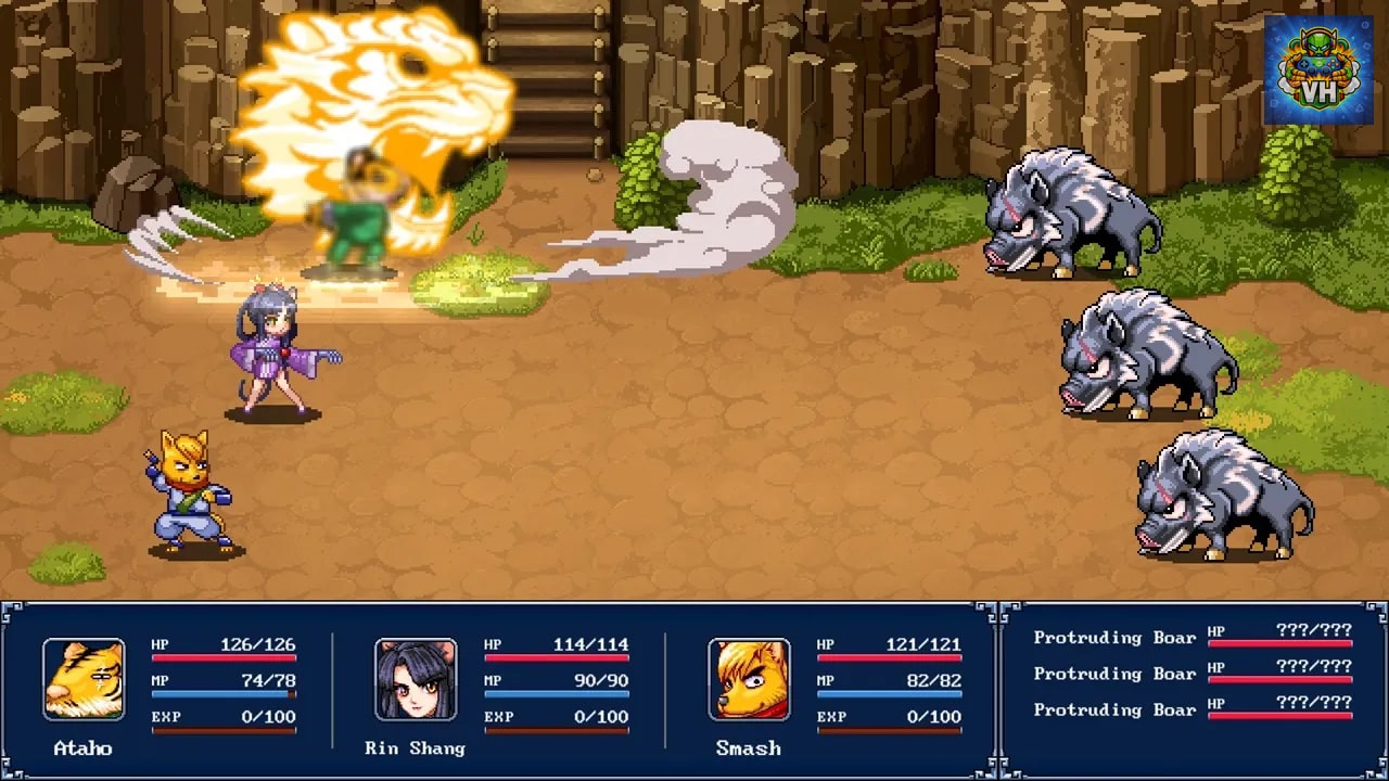 GENSEISUIKODEN PLUS Nintendo Switch - ảnh màn hình 1