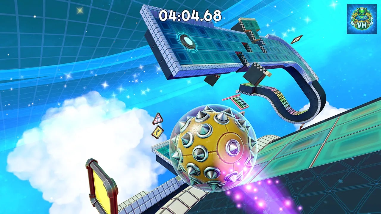 Marble It Up! Ultra Nintendo Switch - ảnh màn hình 5