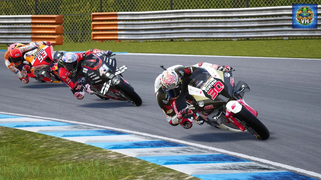 MotoGP™22 Nintendo Switch - ảnh màn hình 1