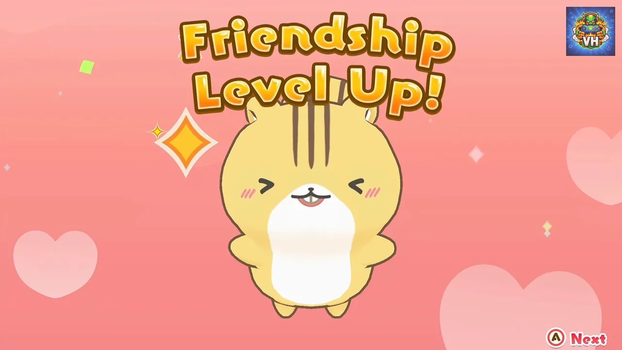Cuddly Forest Friends Nintendo Switch - ảnh màn hình 3