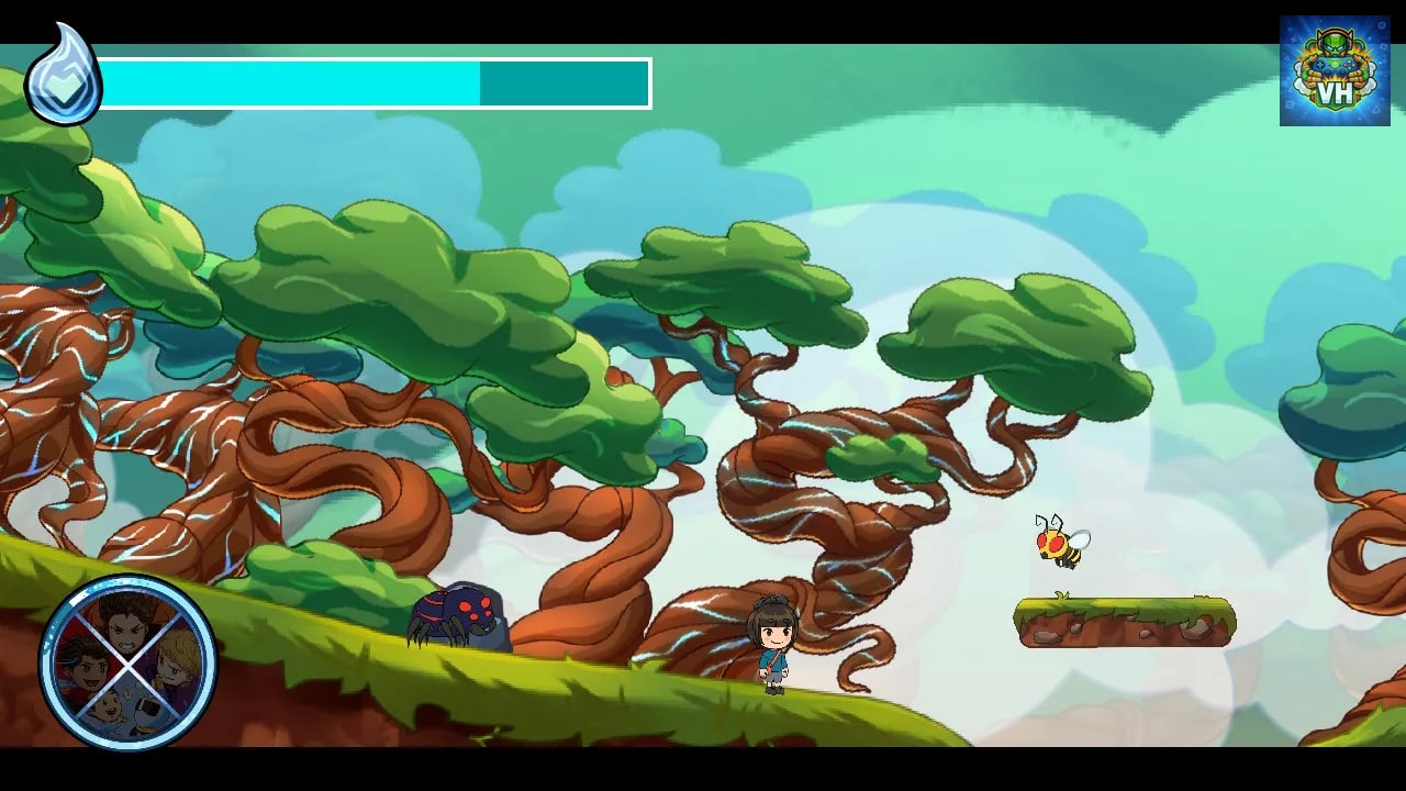 Super Sean 007 Nintendo Switch - ảnh màn hình 4