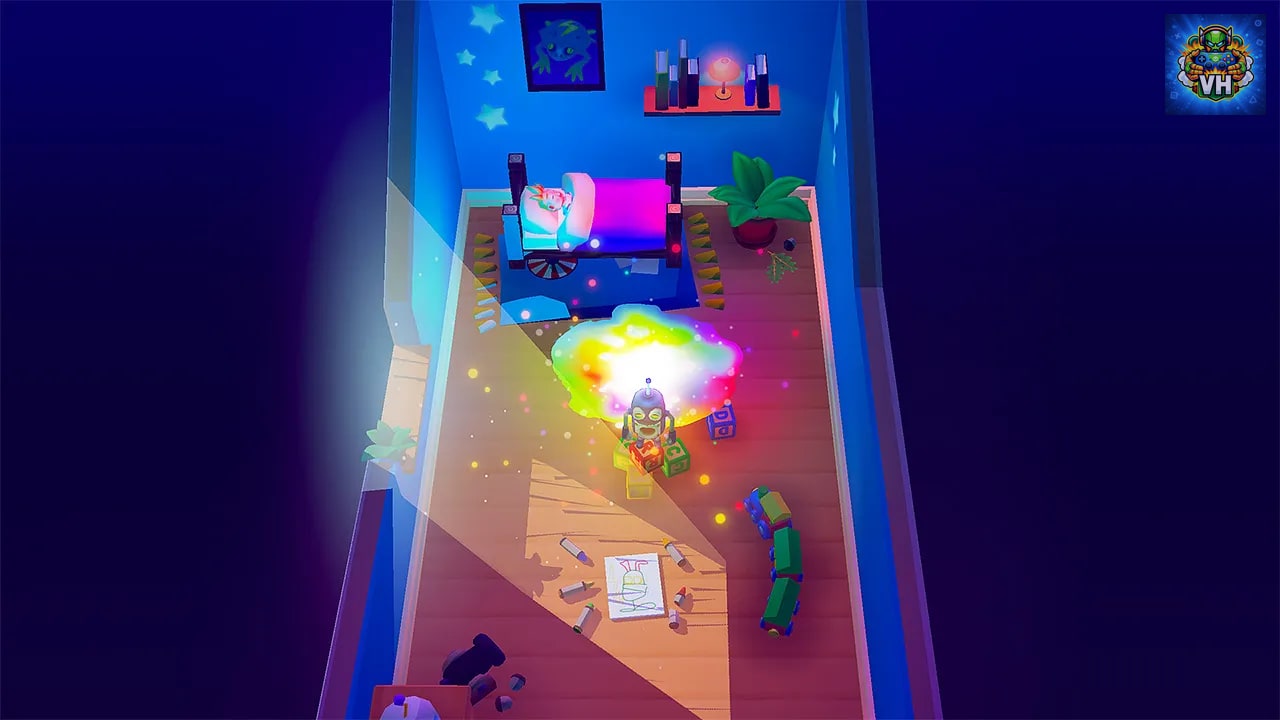 Headland Nintendo Switch - ảnh màn hình 1