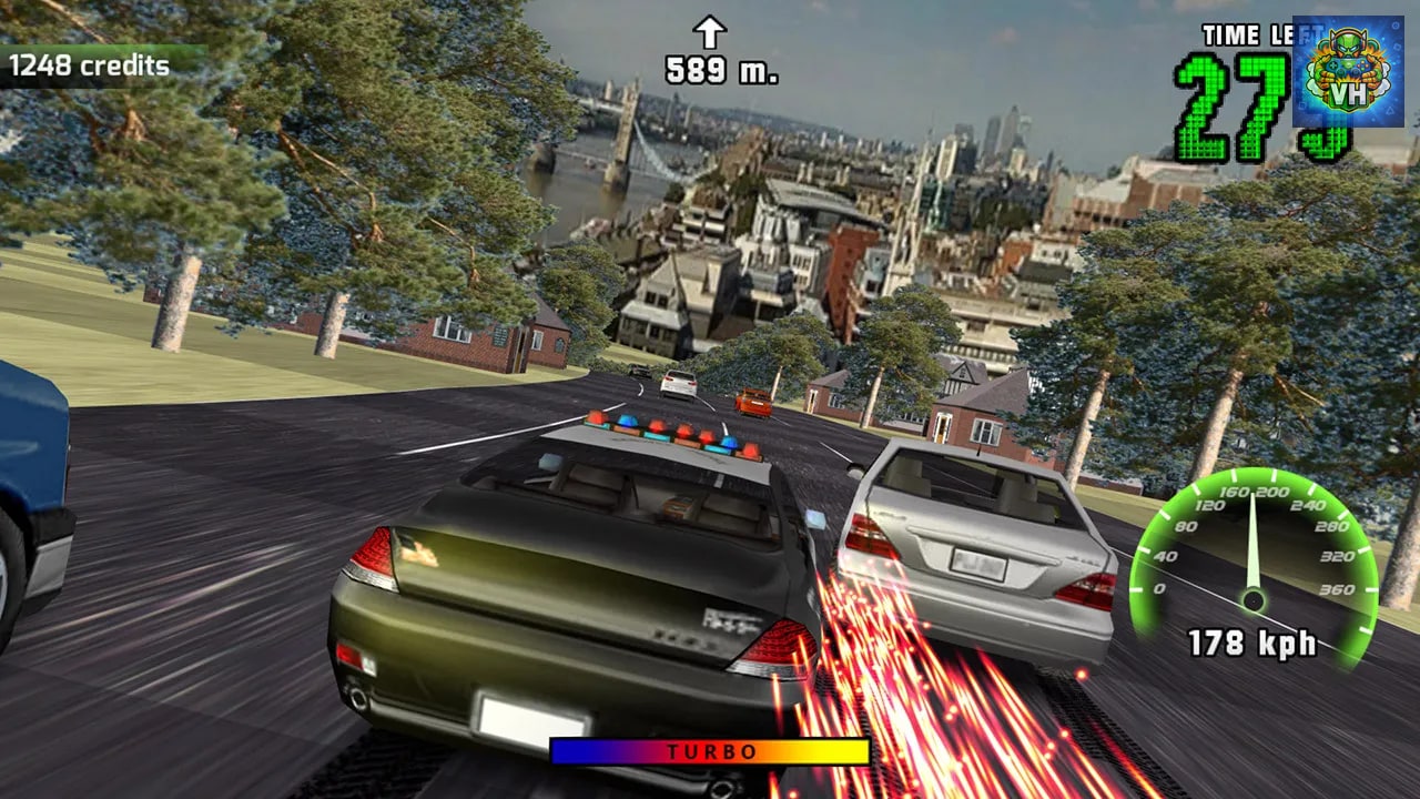 Brutal Chase Turbo Nintendo Switch - ảnh màn hình 5