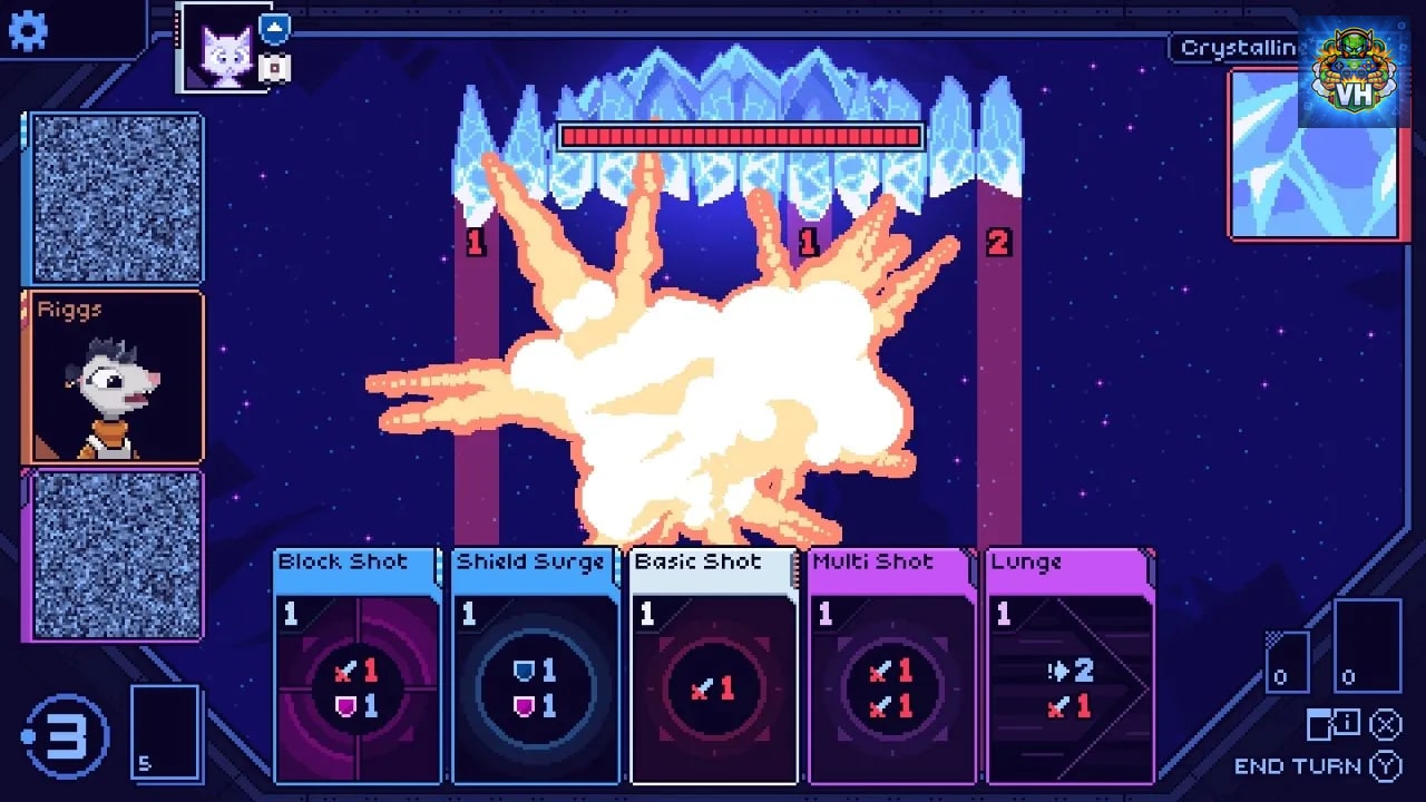 Cobalt Core Nintendo Switch - ảnh màn hình 2