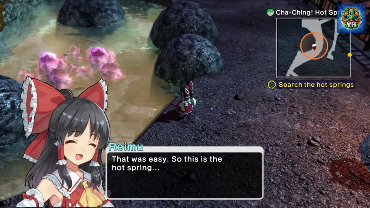 Touhou: New World Nintendo Switch - ảnh màn hình 3