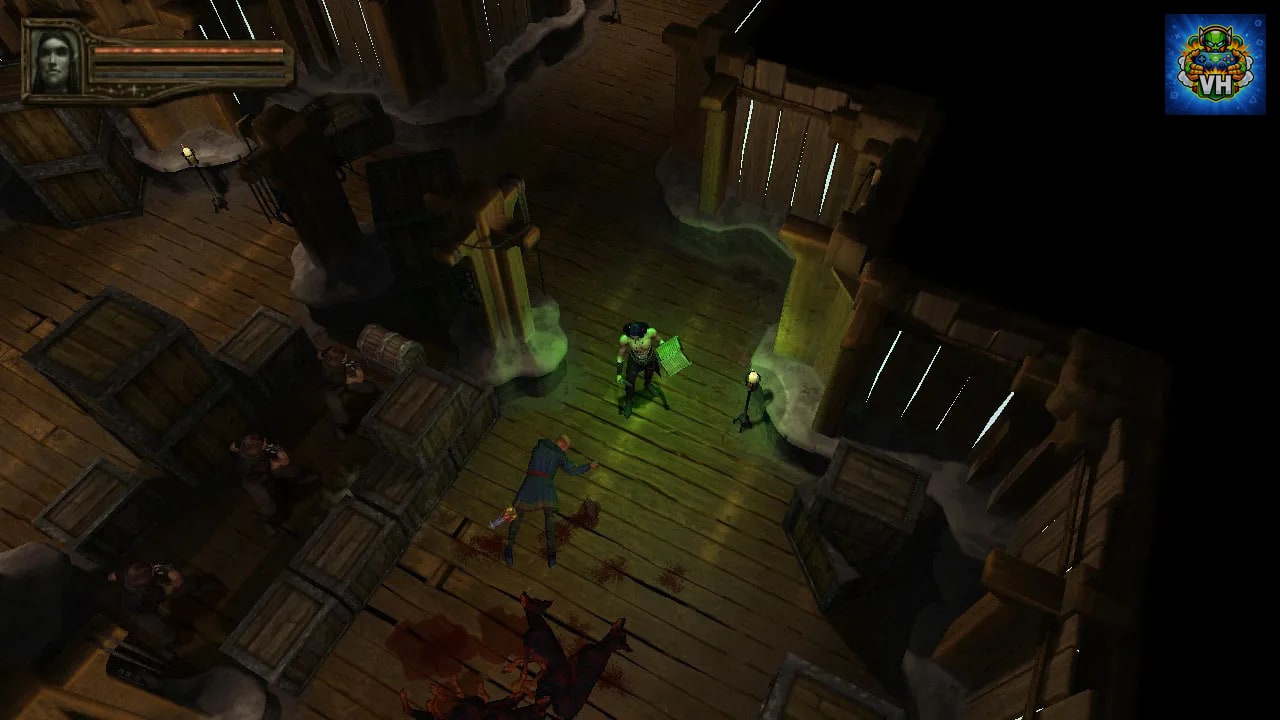 Baldur's Gate: Dark Alliance II Nintendo Switch - ảnh màn hình 3