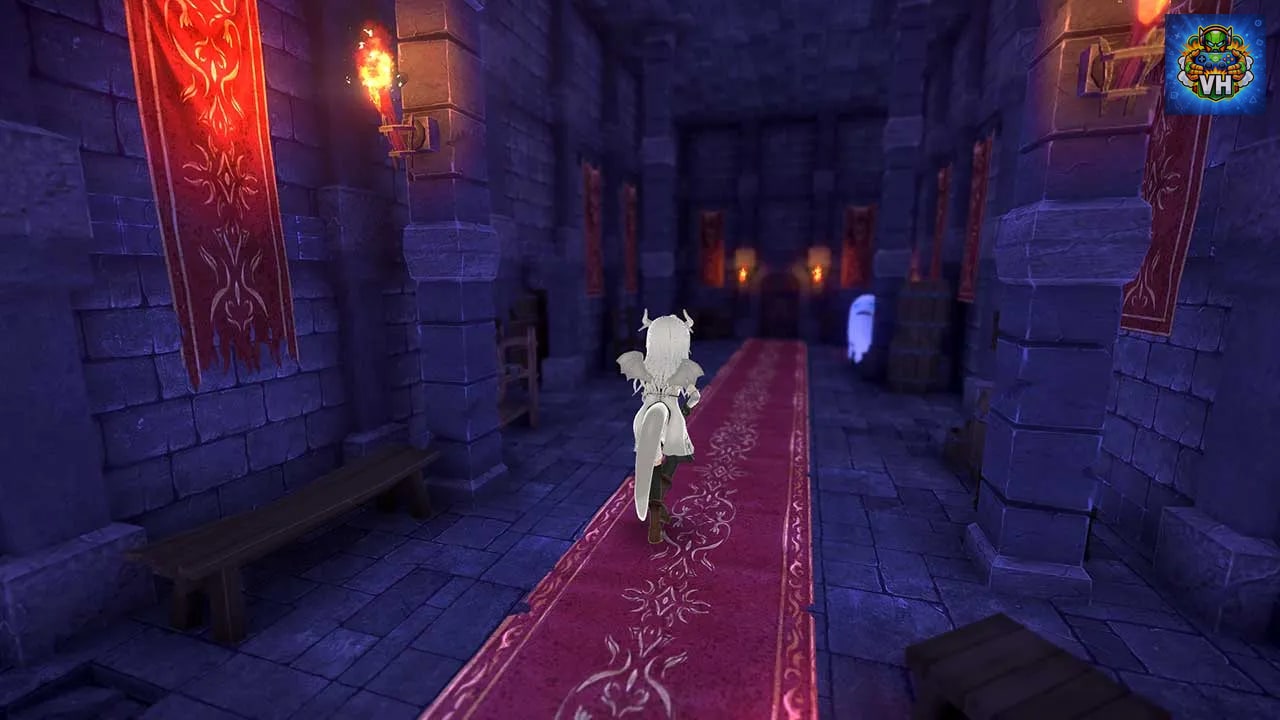 Shirone: the Dragon Girl Nintendo Switch - ảnh màn hình 4