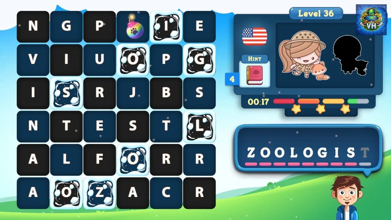 ABC Search With Me Nintendo Switch - ảnh màn hình 2