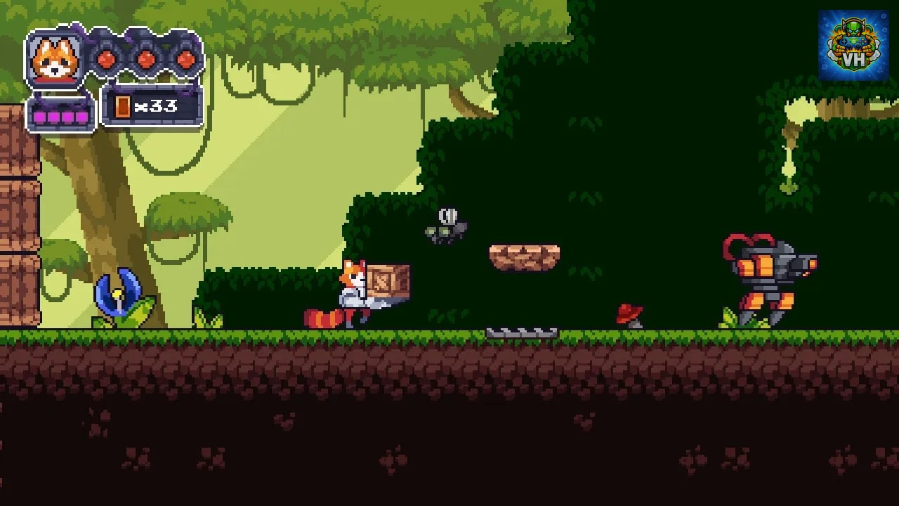 Panda Punch Nintendo Switch - ảnh màn hình 5