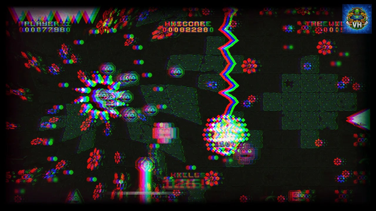 Pan-Dimensional Conga Combat Nintendo Switch - ảnh màn hình 5
