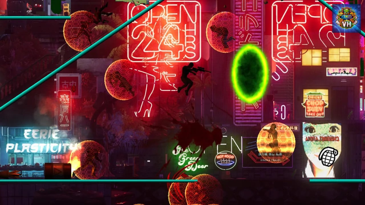 Tenement Nintendo Switch - ảnh màn hình 2