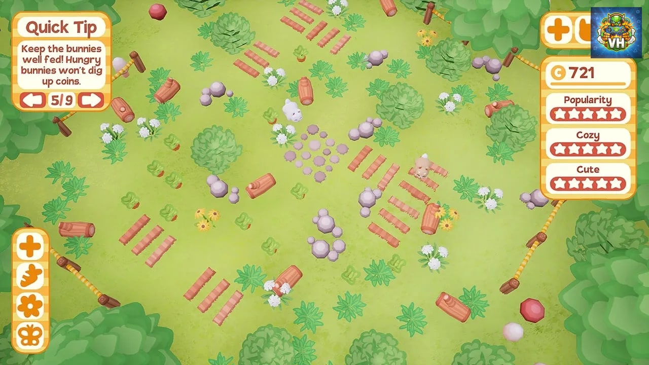 Bunny Park Nintendo Switch - ảnh màn hình 2