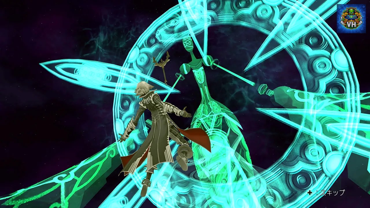 .hack//G.U. Last Recode Việt hóa Switch - ảnh màn hình 4