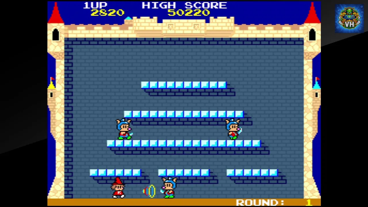 TAITO Milestones Nintendo Switch - ảnh màn hình 6