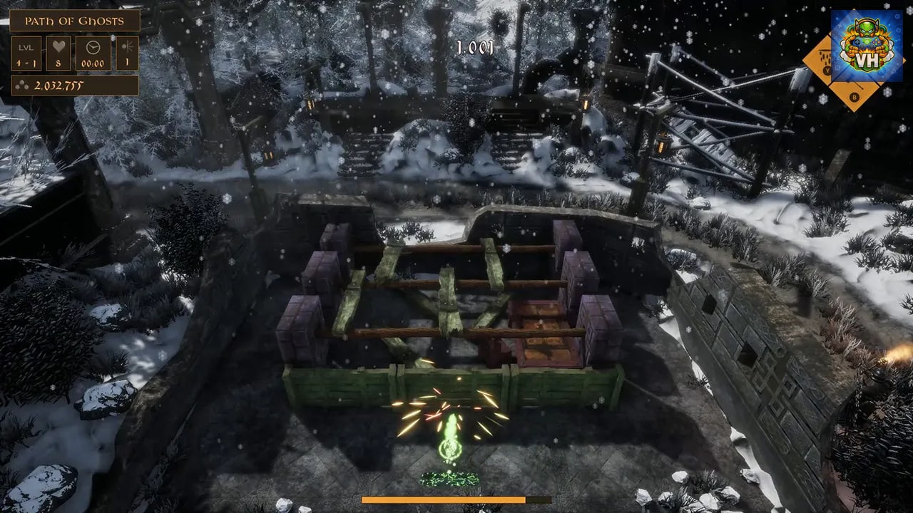 Ancient Rush 2 Nintendo Switch - ảnh màn hình 3