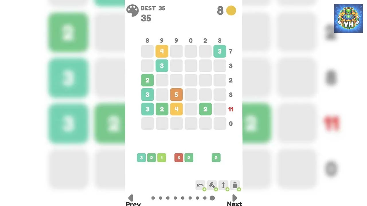 9 in 1 Puzzles Nintendo Switch - ảnh màn hình 2
