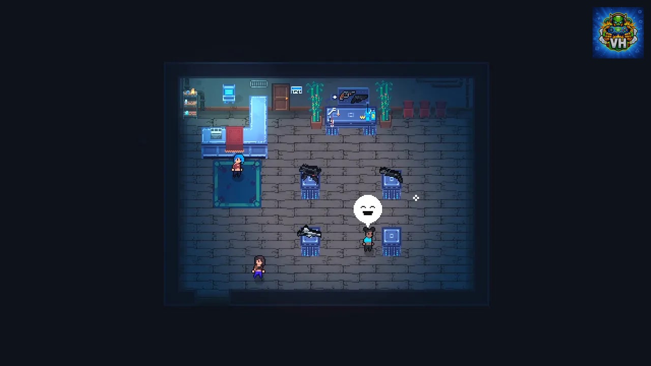 Neon Blight Nintendo Switch - ảnh màn hình 6