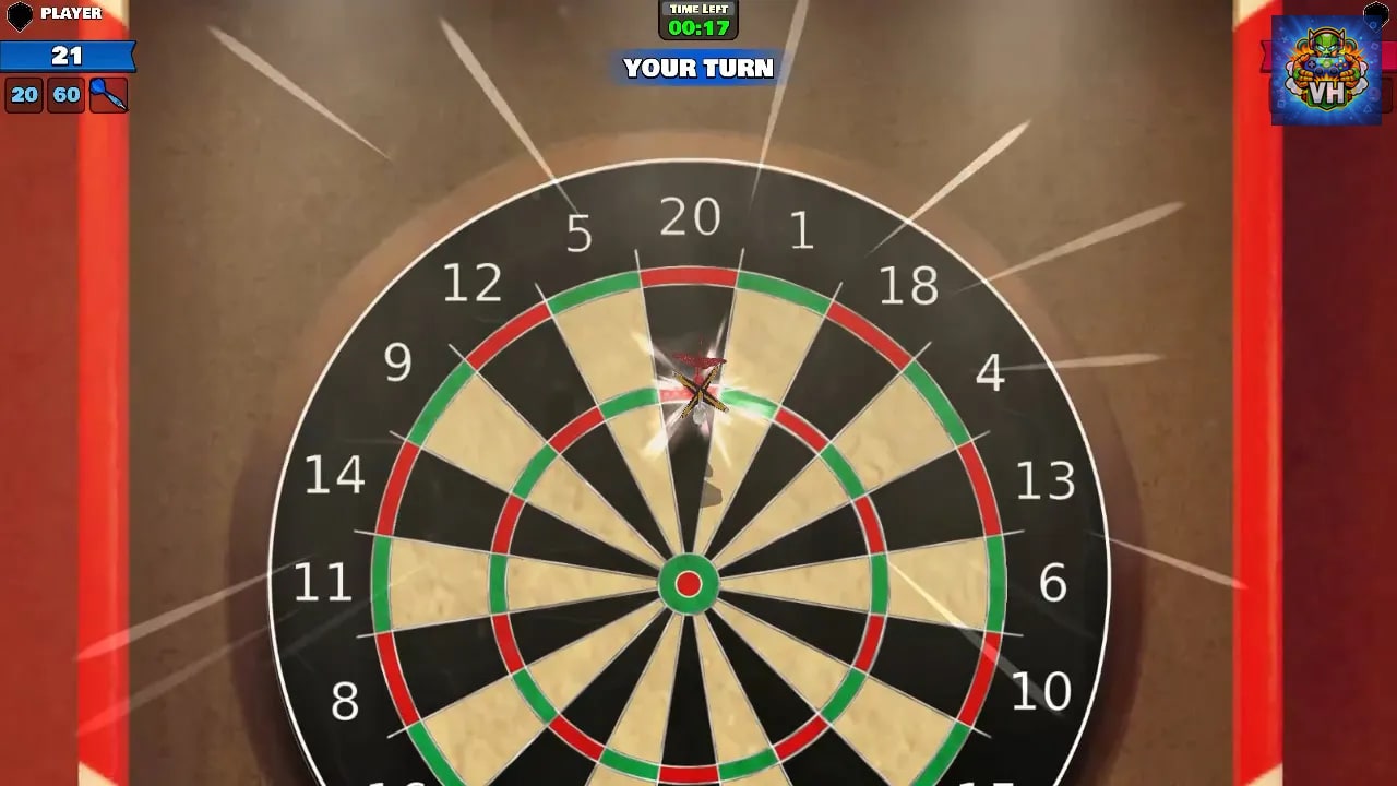Darts Club Nintendo Switch - ảnh màn hình 1