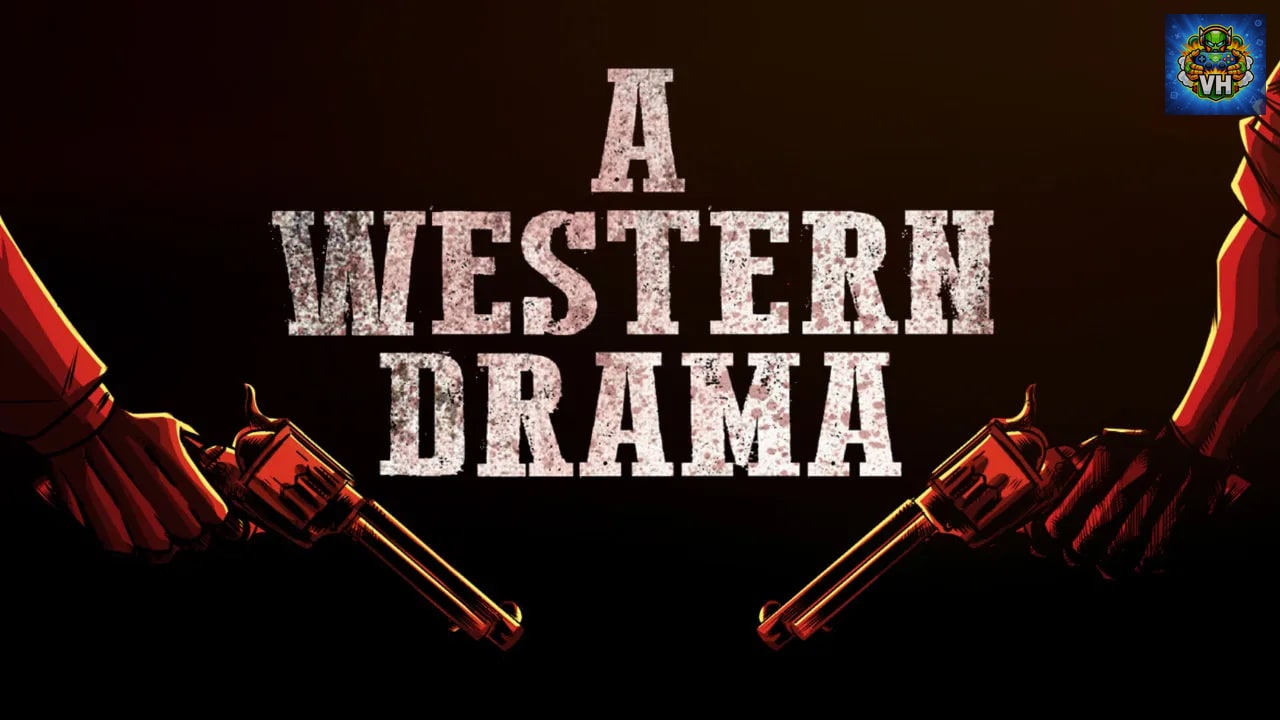 A Western Drama Nintendo Switch - ảnh màn hình 1