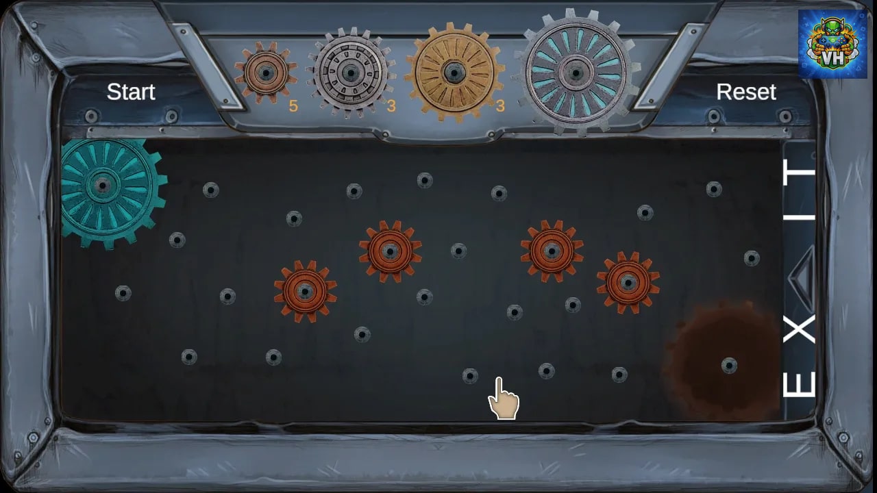 Beach Cafe III: The Escape Room Nintendo Switch - ảnh màn hình 3