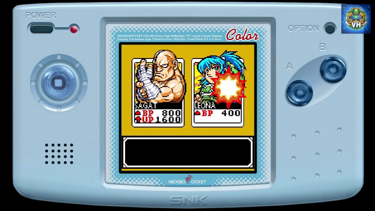 SNK VS. CAPCOM: CARD FIGHTERS' CLASH Nintendo Switch - ảnh màn hình 3