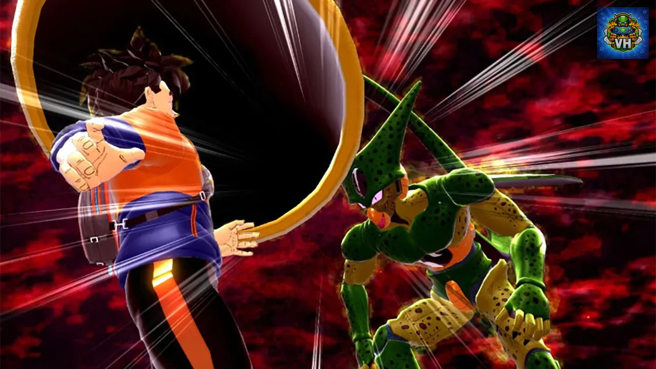 DRAGON BALL: THE BREAKERS Nintendo Switch - ảnh màn hình 12
