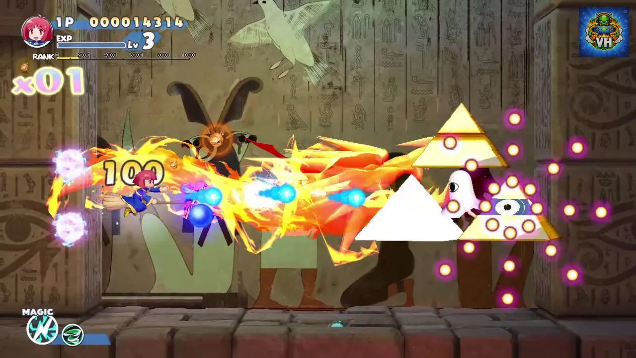 Cotton Fantasy Nintendo Switch - ảnh màn hình 1