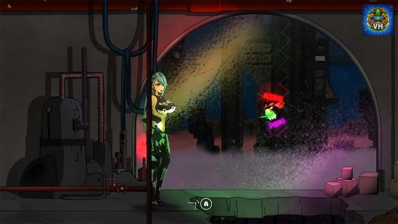 Red Colony 3 Nintendo Switch - ảnh màn hình 2