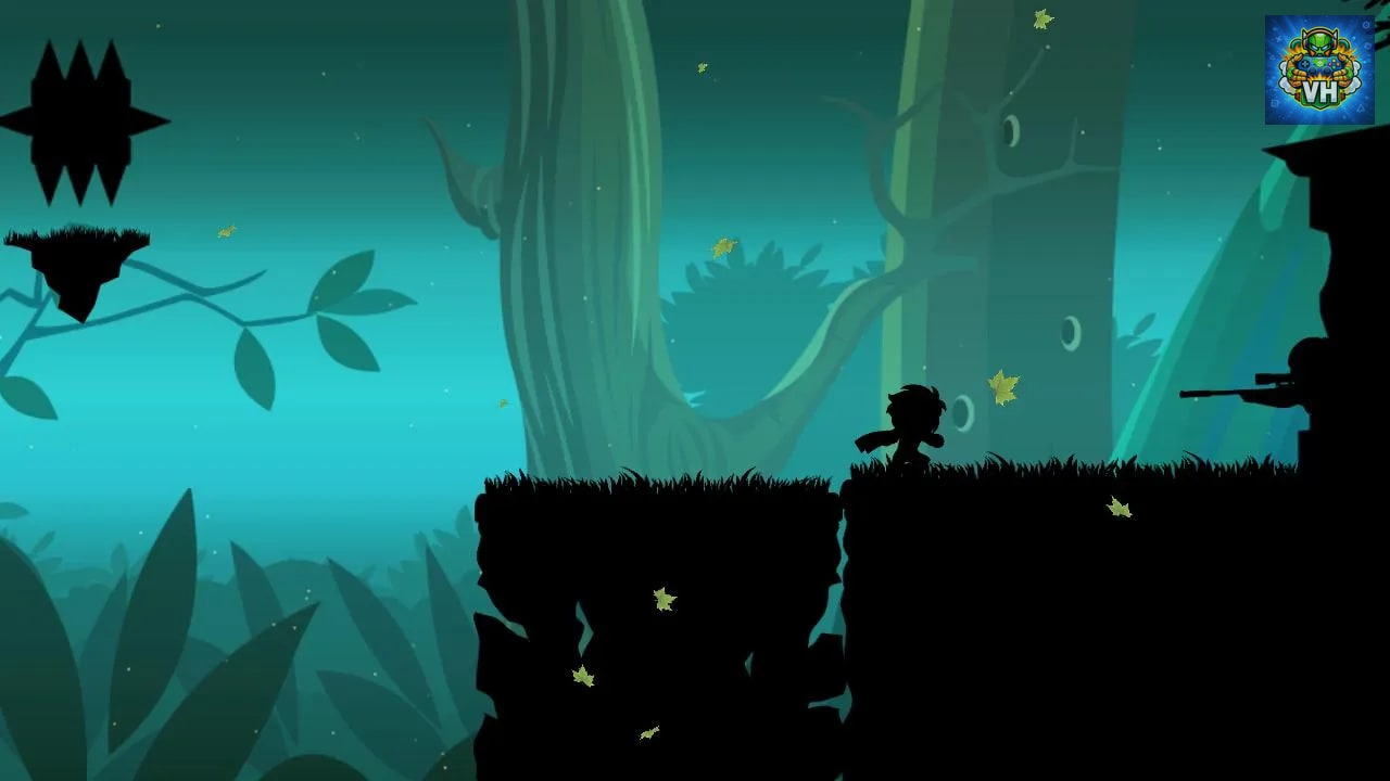 Nightshade Ninja Warrior Nintendo Switch - ảnh màn hình 1