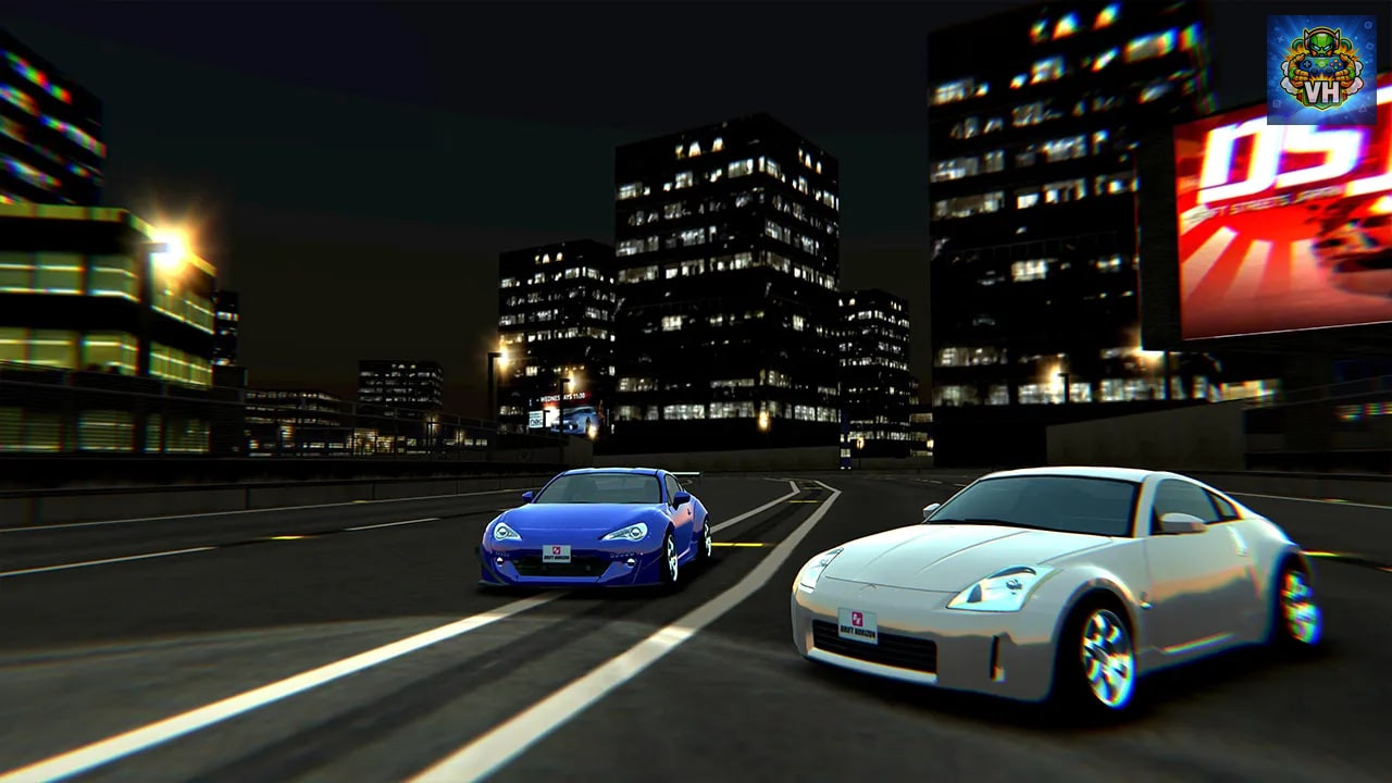 Drift Horizon Racing, Driving & Parking Trial Simulator Games Nintendo Switch - ảnh màn hình 11