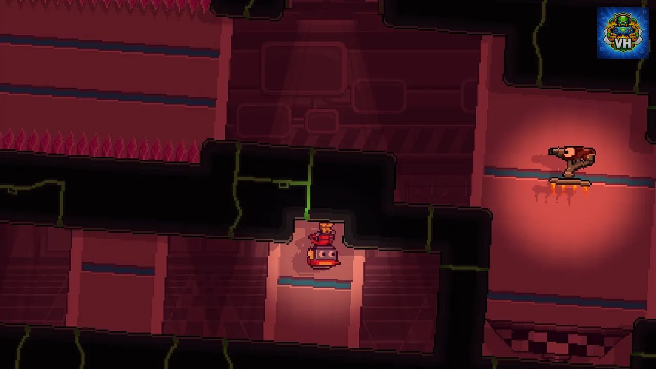 C.A.R.L. Nintendo Switch - ảnh màn hình 1