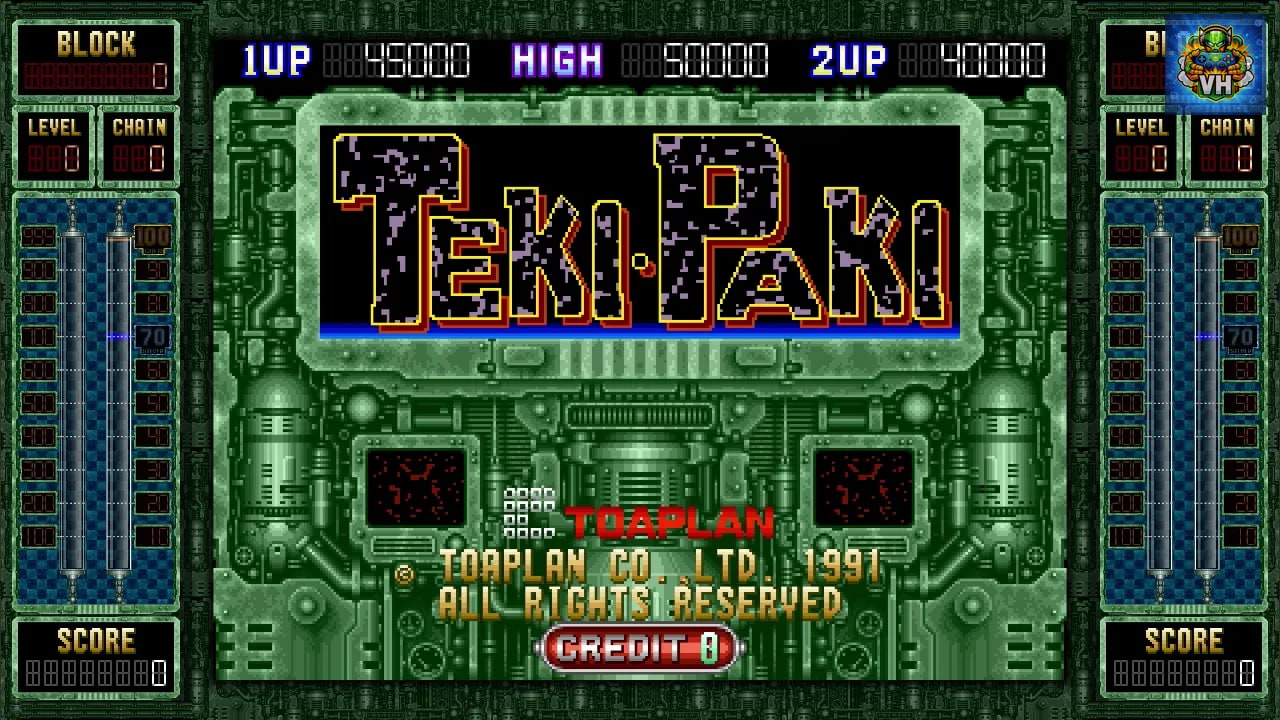 洗脳ゲーム TEKI・PAKI Nintendo Switch - ảnh màn hình 5