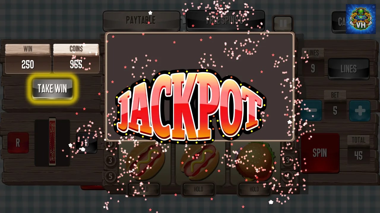 Tasty Slot Machine Nintendo Switch - ảnh màn hình 4