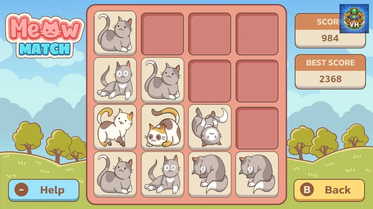 MeowMatch Nintendo Switch - ảnh màn hình 5