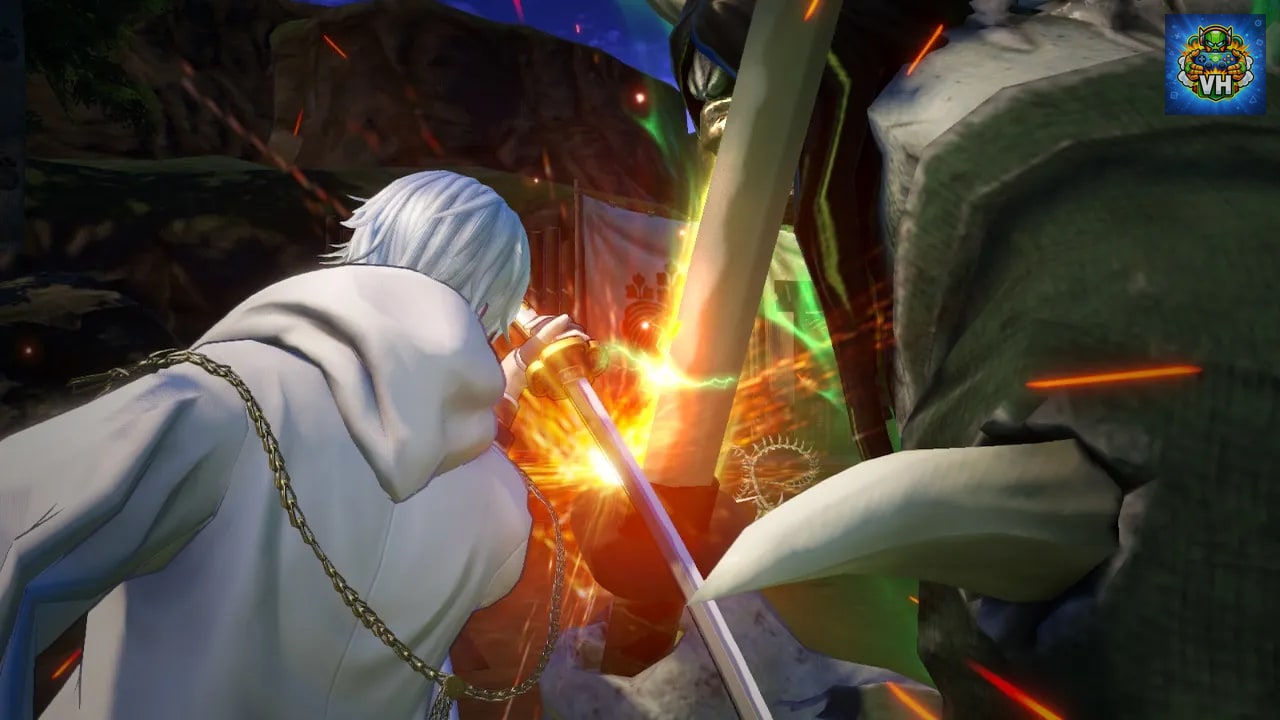 Touken Ranbu Warriors Nintendo Switch - ảnh màn hình 2