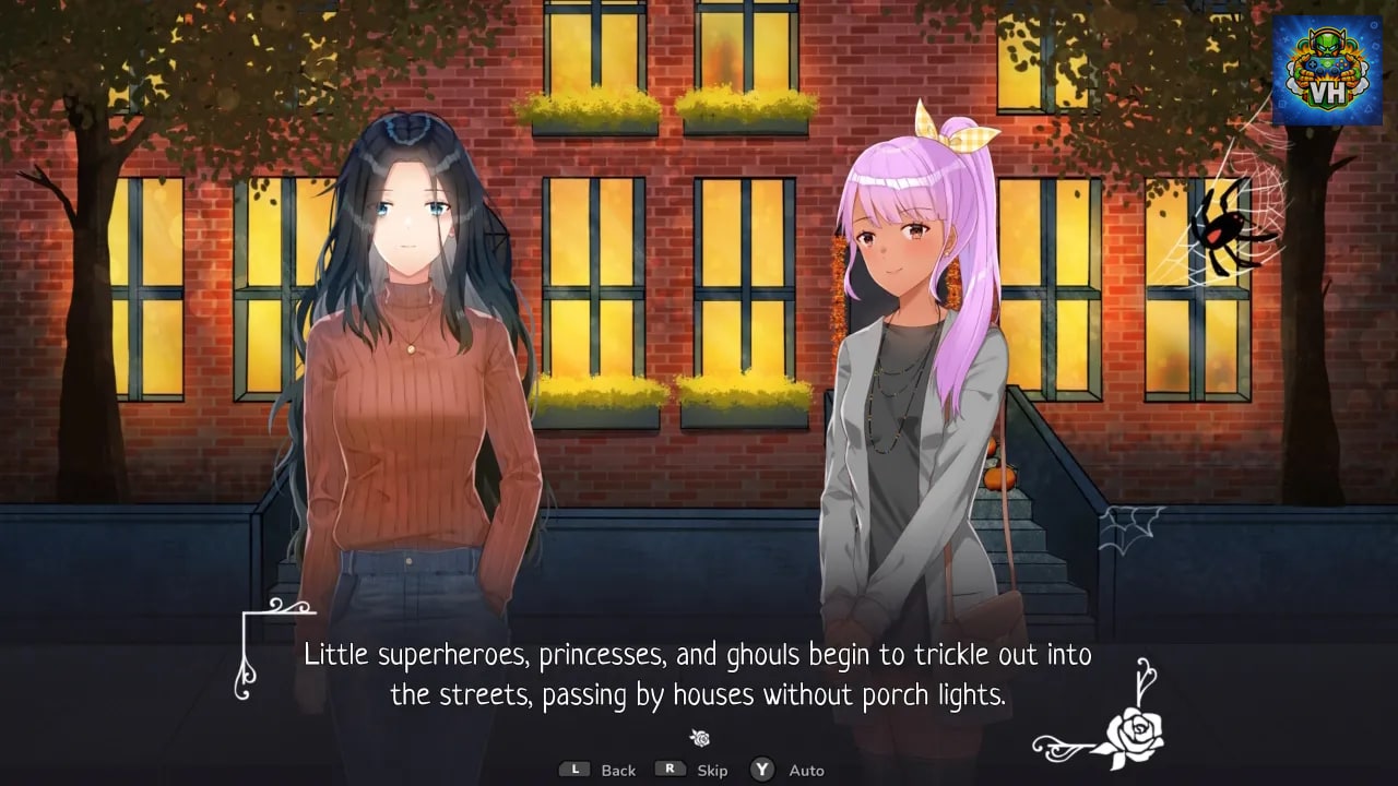 Graveyard Girls Nintendo Switch - ảnh màn hình 6