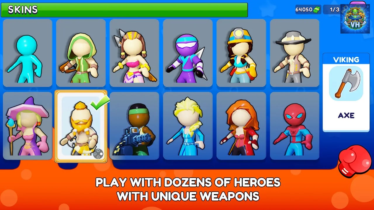Goo Fighter Nintendo Switch - ảnh màn hình 1