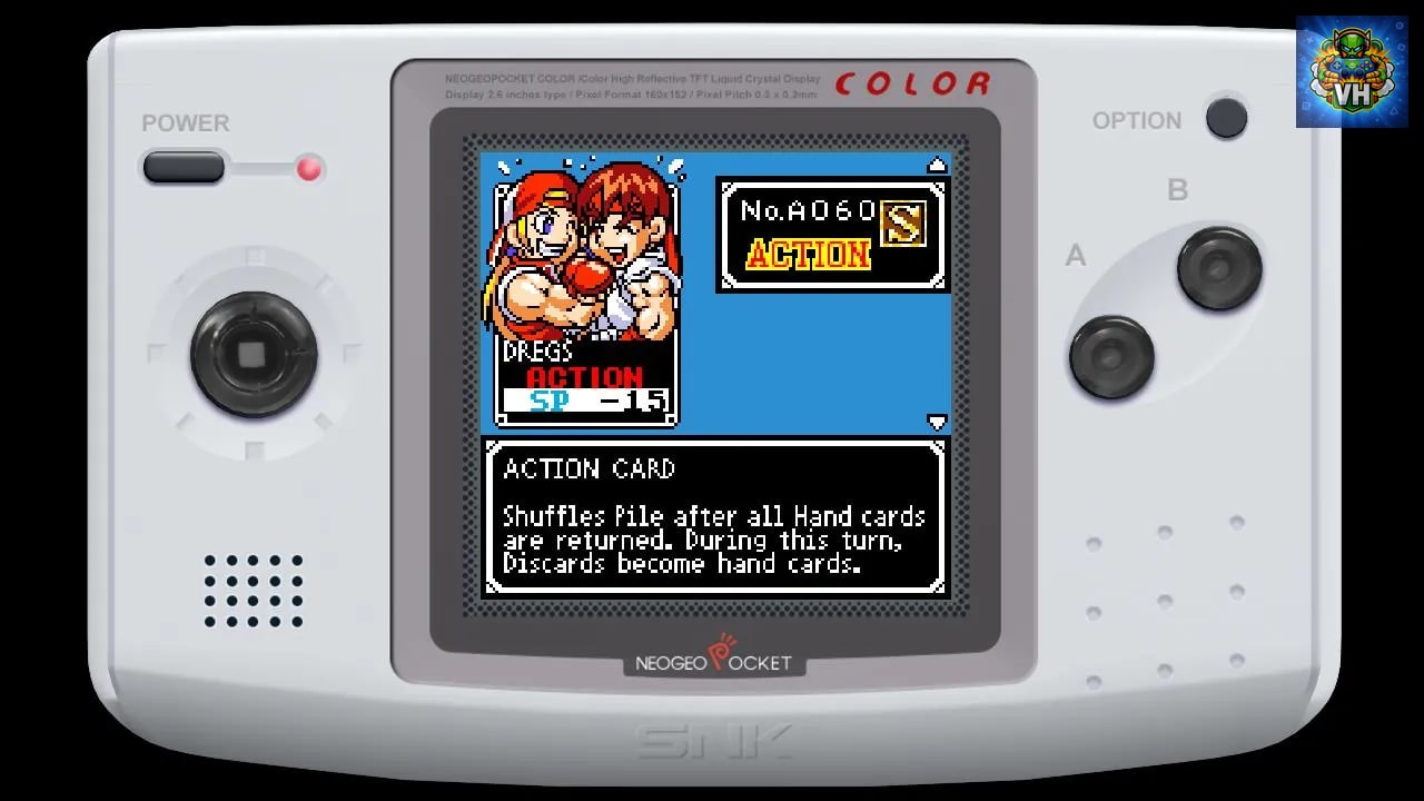 NEOGEO POCKET COLOR SELECTION Vol.2 Nintendo Switch - ảnh màn hình 6