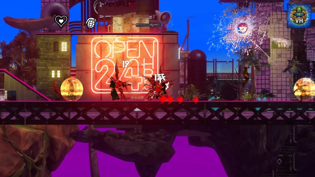 Tenement Nintendo Switch - ảnh màn hình 4