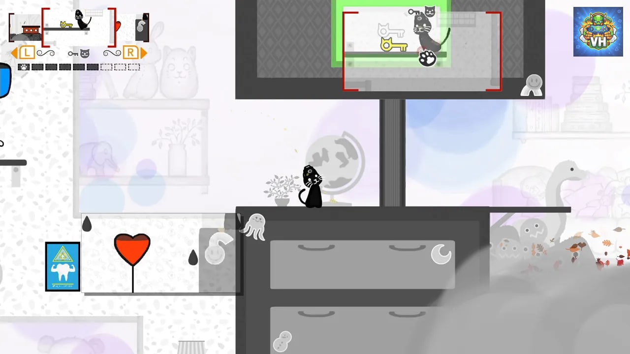 Shutter Nyan! Enhanced Edition Nintendo Switch - ảnh màn hình 6