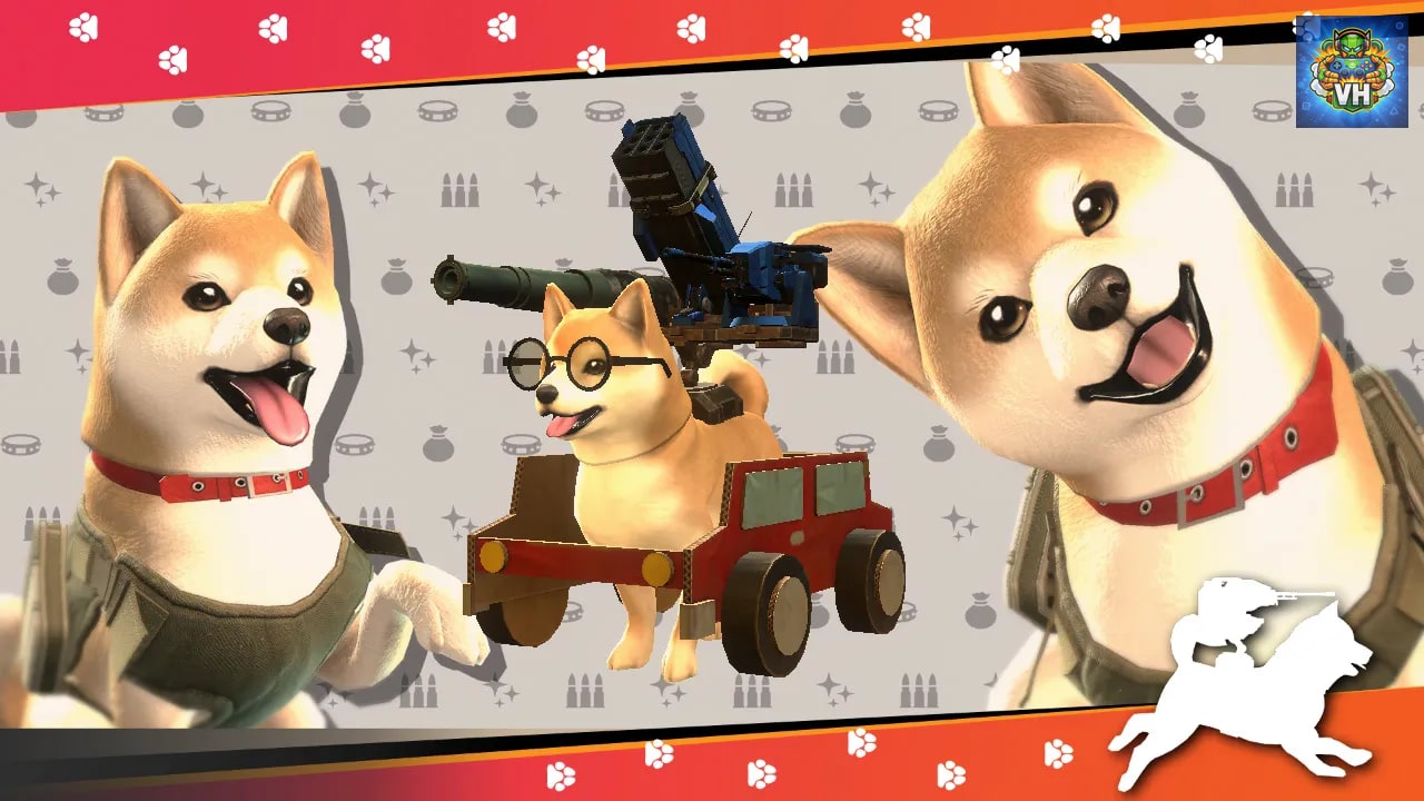 METAL DOGS Nintendo Switch - ảnh màn hình 7