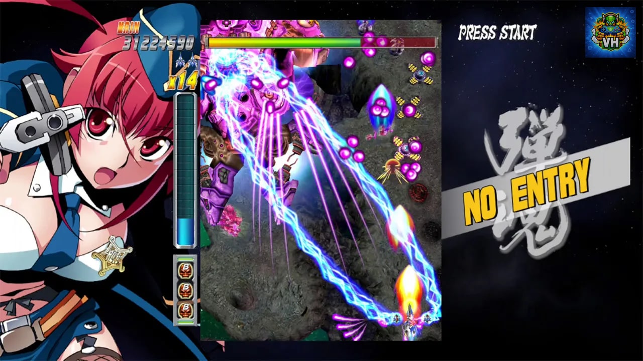 Bullet Soul Nintendo Switch - ảnh màn hình 3
