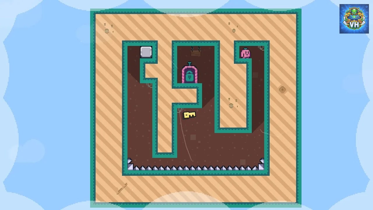 Peachy Boy Nintendo Switch - ảnh màn hình 4